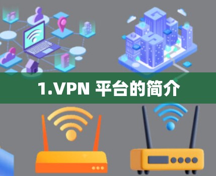 1.VPN 平台的简介 1.VPN 平台的简介