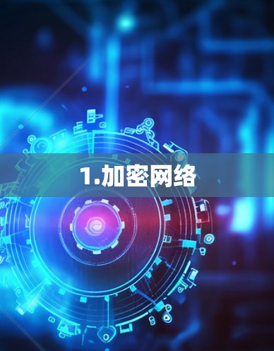 1.加密网络