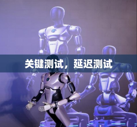 关键测试，延迟测试