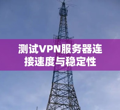测试VPN服务器连接速度与稳定性 测试VPN服务器连接速度与稳定性