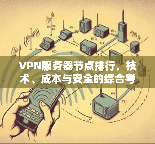 VPN服务器节点排行,技术、成本与安全的综合考量 VPN服务器节点排行,技术、成本与安全的综合考量