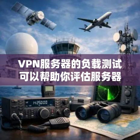 VPN服务器的负载测试可以帮助你评估服务器在高负载下的稳定性、响应时间和资源占用情况。以下是一些详细的步骤和建议，帮助你进行VPN服务器的负载测试