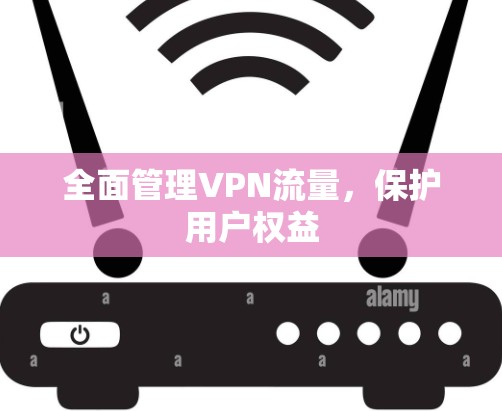 全面管理VPN流量,保护用户权益 全面管理VPN流量,保护用户权益