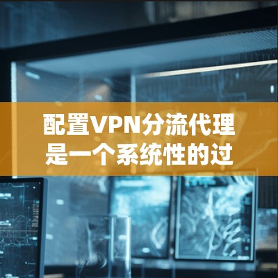 配置VPN分流代理是一个系统性的过程,需要遵循以下步骤 配置VPN分流代理是一个系统性的过程,需要遵循以下步骤