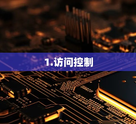 1.访问控制 1.访问控制