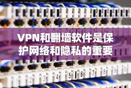 VPN和翻墙软件是保护网络和隐私的重要工具。以下是几种常见的VPN推荐和翻墙软件推荐，供您参考