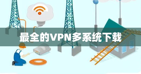 最全的VPN多系统下载