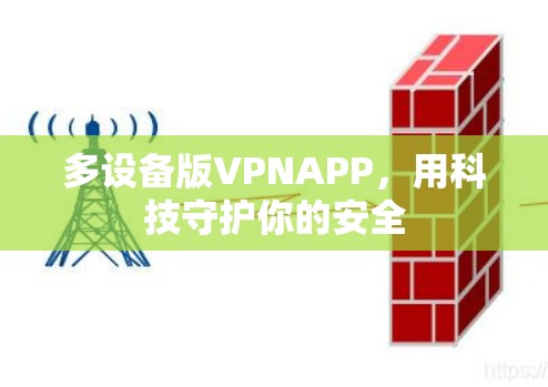 多设备版VPNAPP，用科技守护你的安全
