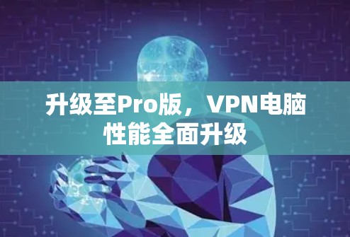升级至Pro版,VPN电脑性能全面升级 升级至Pro版,VPN电脑性能全面升级