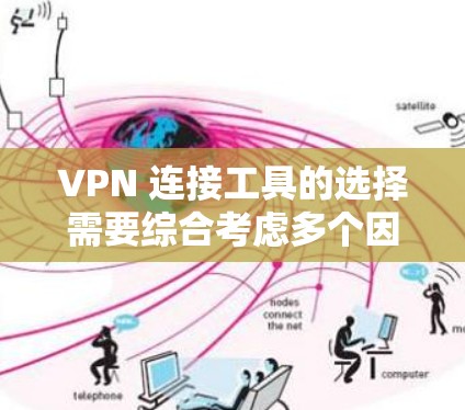 VPN 连接工具的选择需要综合考虑多个因素,包括用户需求、设备类型、网络环境、预算以及个人安全偏好。以下是一些综合考虑后的建议 VPN 连接工具的选择需要综合考虑多个因素,包括用户需求、设备类型、网络环境、预算以及个人安全偏好。以下是一些综合考虑后的建议