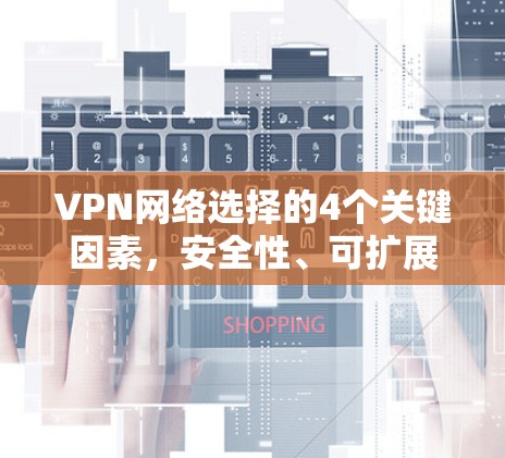 VPN网络选择的4个关键因素,安全性、可扩展性、流量控制与隐私保护 VPN网络选择的4个关键因素,安全性、可扩展性、流量控制与隐私保护