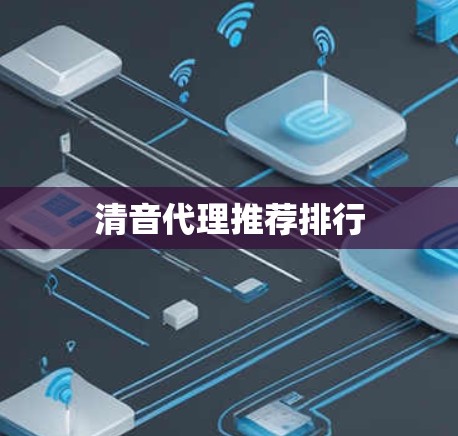 清音代理推荐排行 清音代理推荐排行