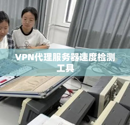 VPN代理服务器速度检测工具