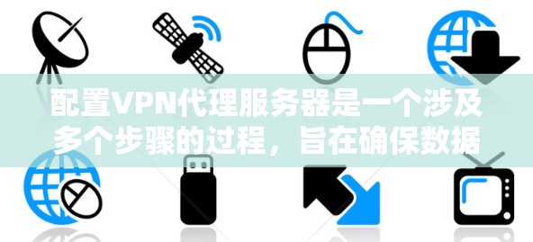配置VPN代理服务器是一个涉及多个步骤的过程，旨在确保数据在虚拟网络（VPN）中正确转发和加密。以下是一个详细且结构化的配置指南