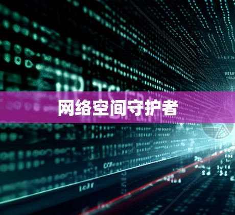 网络空间守护者