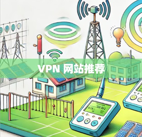 VPN 网站推荐