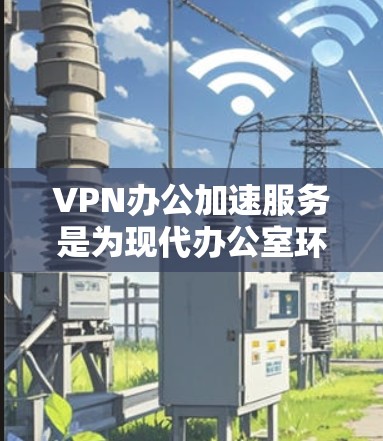 VPN办公加速服务是为现代办公室环境设计的，旨在提高用户在使用虚拟网络和物理网络时的效率。以下是该服务的详细分析
