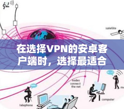 在选择VPN的安卓客户端时,选择最适合自己需求的软件是非常重要的。以下是一些综合考虑的因素和推荐,帮助您找到合适的软件 在选择VPN的安卓客户端时,选择最适合自己需求的软件是非常重要的。以下是一些综合考虑的因素和推荐,帮助您找到合适的软件