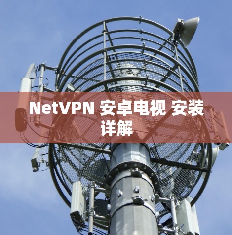 NetVPN 安卓电视 安装详解 NetVPN 安卓电视 安装详解