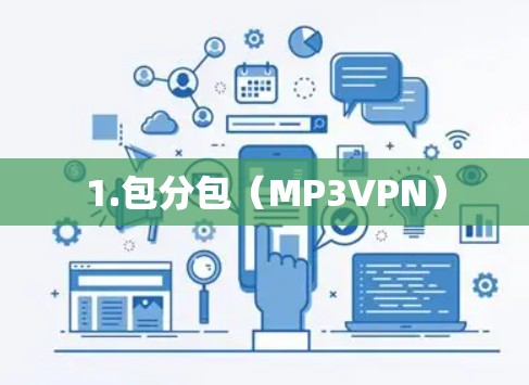 1.包分包（MP3VPN）