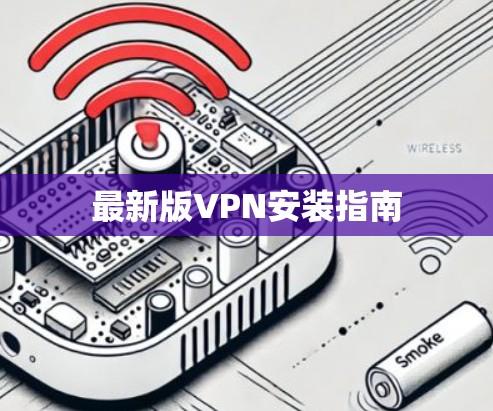 最新版VPN安装指南