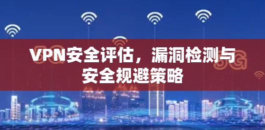 VPN安全评估,漏洞检测与安全规避策略 VPN安全评估,漏洞检测与安全规避策略