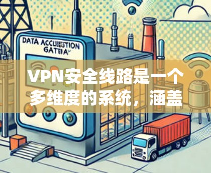 VPN安全线路是一个多维度的系统，涵盖了加密技术、服务器稳定性、数据传输方式、额外防护措施、数据备份、法律合规性以及用户个人需求等多个方面。以下是对VPN安全线路的详细分析