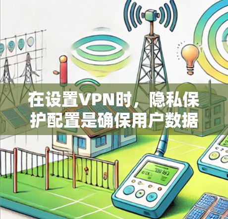 在设置VPN时，隐私保护配置是确保用户数据的安全性的重要环节。以下是一些常见的配置方法和步骤，帮助您保护您的隐私