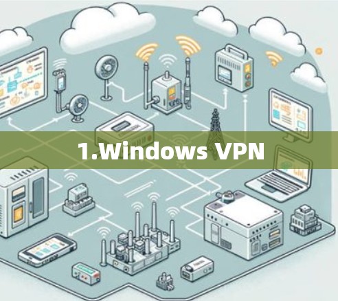 1.Windows VPN 1.Windows VPN