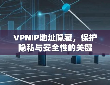 VPNIP地址隐藏,保护隐私与安全性的关键 VPNIP地址隐藏,保护隐私与安全性的关键