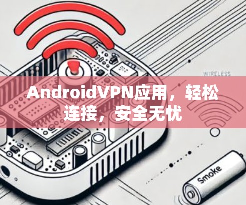 AndroidVPN应用，轻松连接，安全无忧