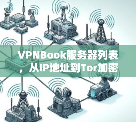 VPNBook服务器列表,从IP地址到Tor加密,了解多平台配置方案 VPNBook服务器列表,从IP地址到Tor加密,了解多平台配置方案