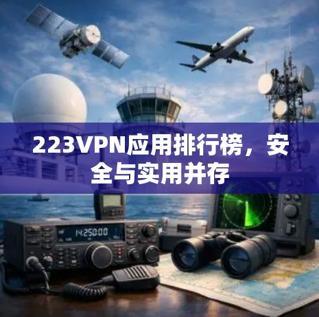 223VPN应用排行榜,安全与实用并存 223VPN应用排行榜,安全与实用并存