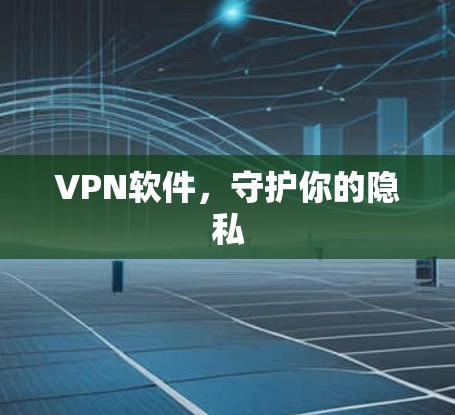 VPN软件,守护你的隐私 VPN软件,守护你的隐私