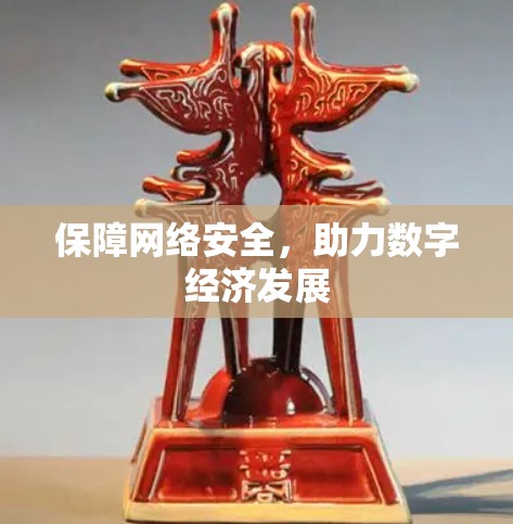 保障网络安全，助力数字经济发展