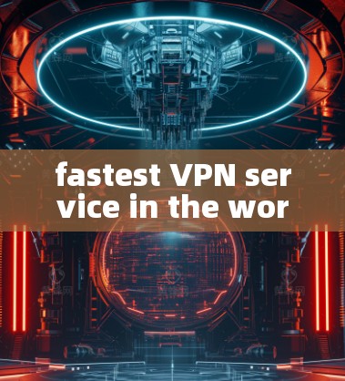 fastest VPN service in the world
