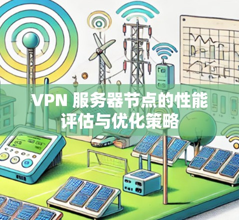 VPN 服务器节点的性能评估与优化策略