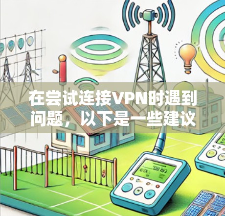 在尝试连接VPN时遇到问题,以下是一些建议,帮助你解决可能的连接问题 在尝试连接VPN时遇到问题,以下是一些建议,帮助你解决可能的连接问题