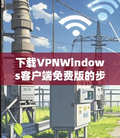 下载VPNWindows客户端免费版的步骤如下 下载VPNWindows客户端免费版的步骤如下