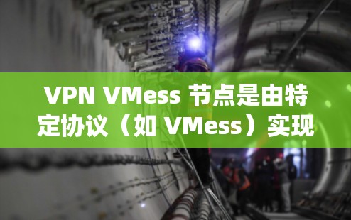 VPN VMess 节点是由特定协议(如 VMess)实现的,用于在VPN环境中传输数据,确保数据的安全和可靠性。以下是对 VMess 节点的系统性总结 VPN VMess 节点是由特定协议(如 VMess)实现的,用于在VPN环境中传输数据,确保数据的安全和可靠性。以下是对 VMess 节点的系统性总结