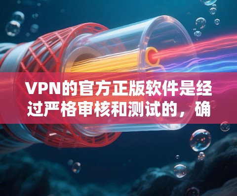 VPN的官方正版软件是经过严格审核和测试的，确保了数据传输的安全性。以下是使用VPN软件时需要注意的事项