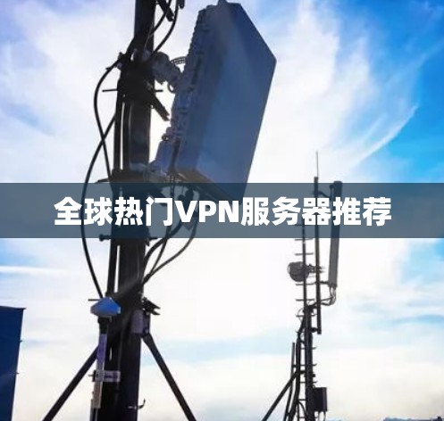 全球热门VPN服务器推荐 全球热门VPN服务器推荐