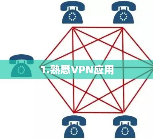 1.熟悉VPN应用 1.熟悉VPN应用