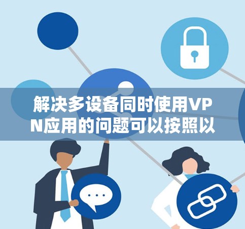 解决多设备同时使用VPN应用的问题可以按照以下步骤进行 解决多设备同时使用VPN应用的问题可以按照以下步骤进行