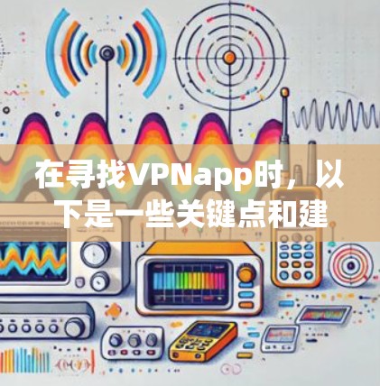 在寻找VPNapp时,以下是一些关键点和建议 在寻找VPNapp时,以下是一些关键点和建议