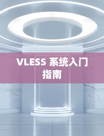 VLESS 系统入门指南