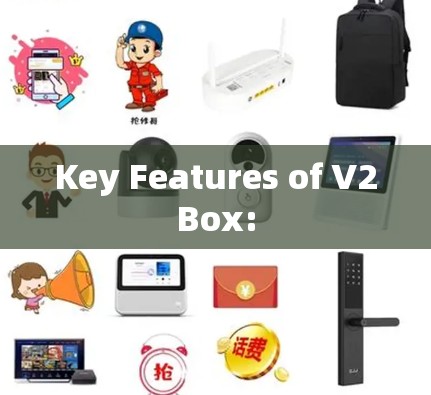 Key Features of V2Box:
