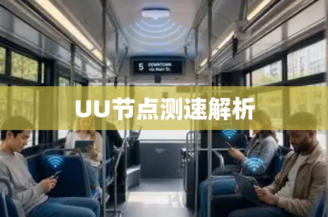UU节点测速解析 UU节点测速解析