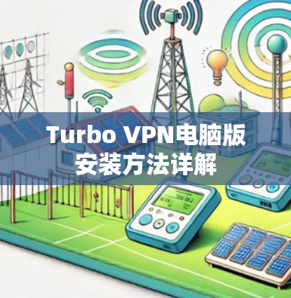 Turbo VPN电脑版安装方法详解 Turbo VPN电脑版安装方法详解