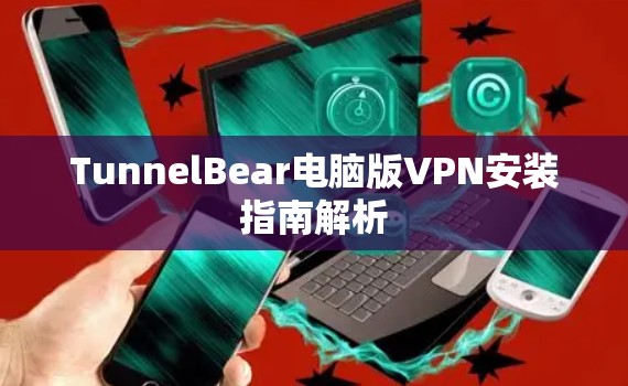 TunnelBear电脑版VPN安装指南解析